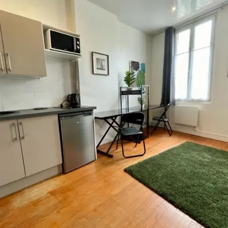 Cozy In The Historic Center Of Appartement La Rochelle (Charente-Maritime)