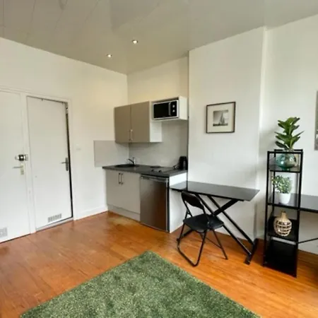 Cozy In The Historic Center Of Appartement