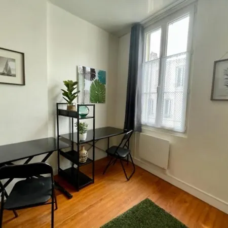 Appartement Cozy In The Historic Center Of La Rochelle (Charente-Maritime)